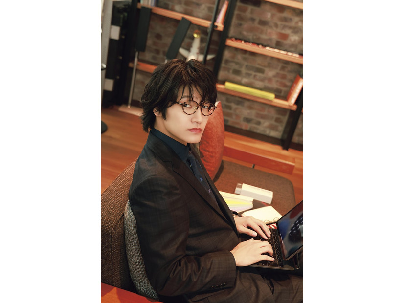 佐野晶哉 撮影／小林漠