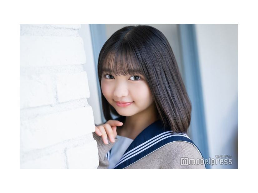 モデルプレスのインタビューに応じたえまさん（C）モデルプレス