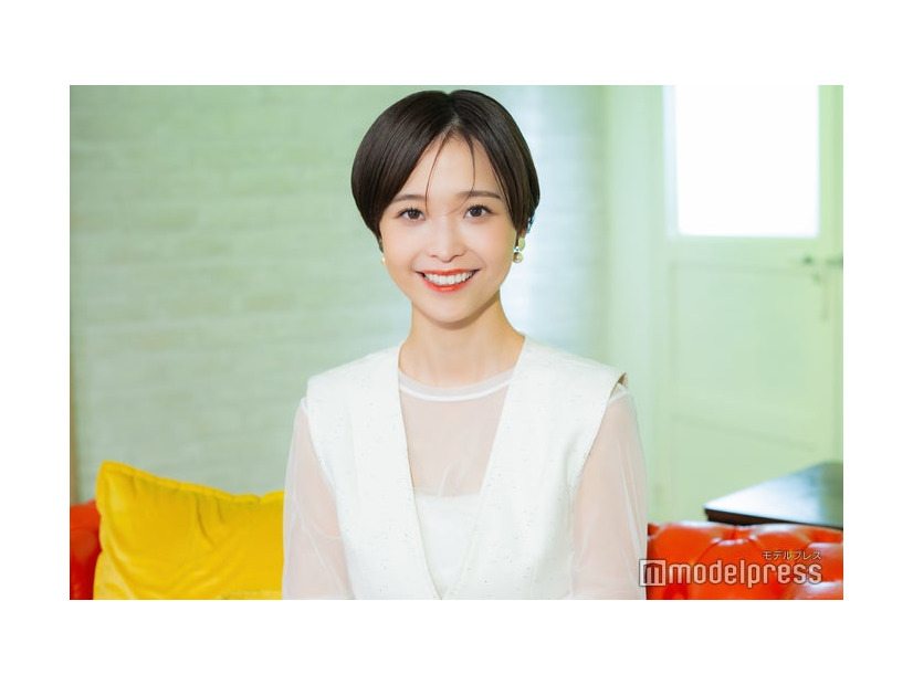 渡邊渚（C）モデルプレス
