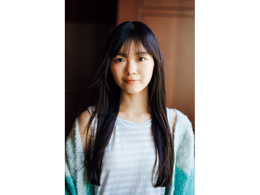 山川宇衣（C）光文社／週刊FLASH 写真：HIROKAZU