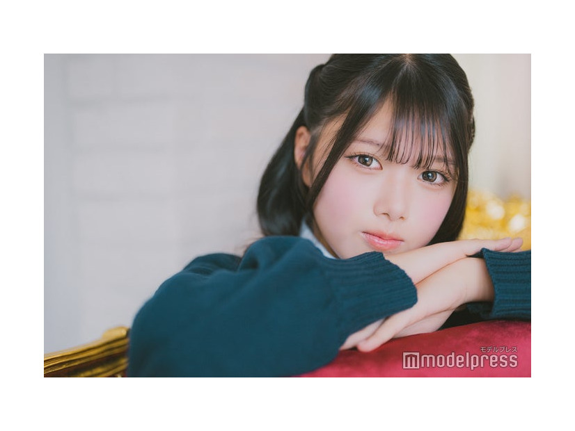 モデルプレスのインタビューに応じたりあさん（C）モデルプレス