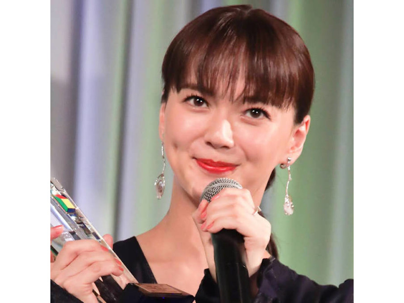 結婚6年の多部未華子、夫の“理解できない行動”を明かす「初めてこれ言いました」