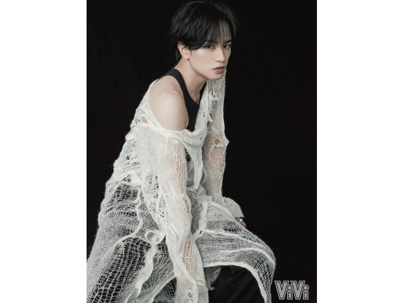 中島健人（画像提供：講談社）