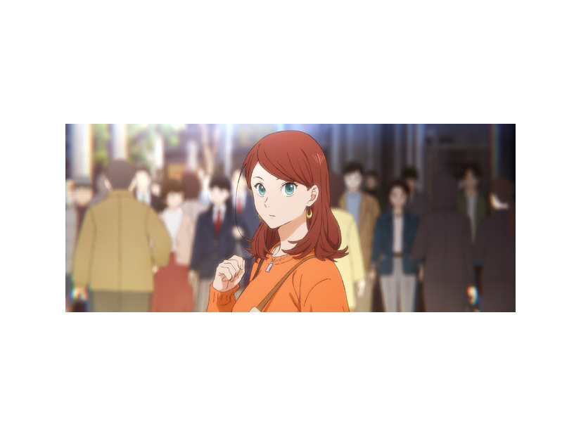 『クスノキの番人』©東野圭吾/アニメ「クスノキの番人」製作委員会