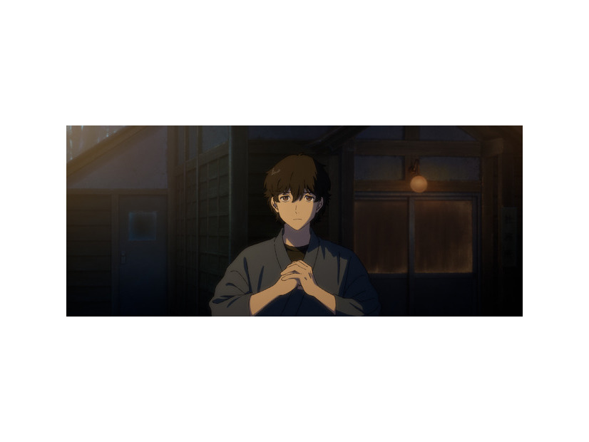 『クスノキの番人』©東野圭吾/アニメ「クスノキの番人」製作委員会