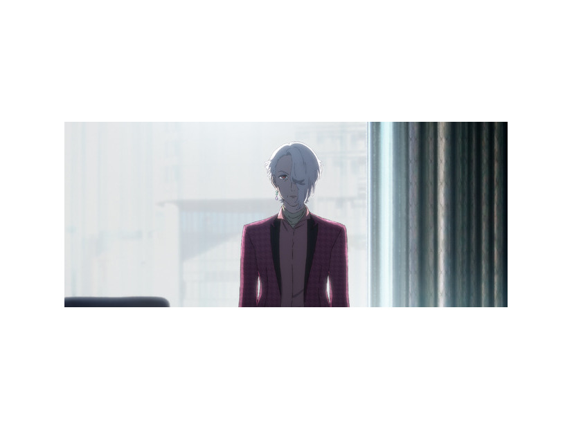 『クスノキの番人』©東野圭吾/アニメ「クスノキの番人」製作委員会