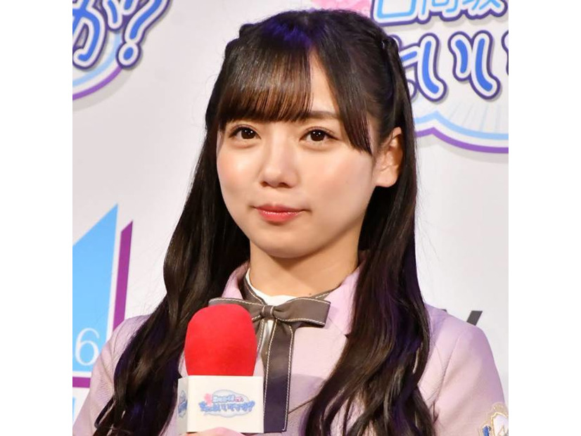 齊藤京子、大ヒットしたあの人気キャラを知らず「流行りに乗ろうって本気で思いました」