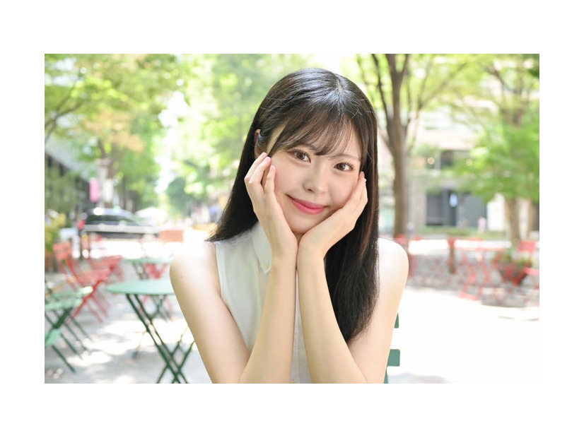 朽木華さん（提供写真）