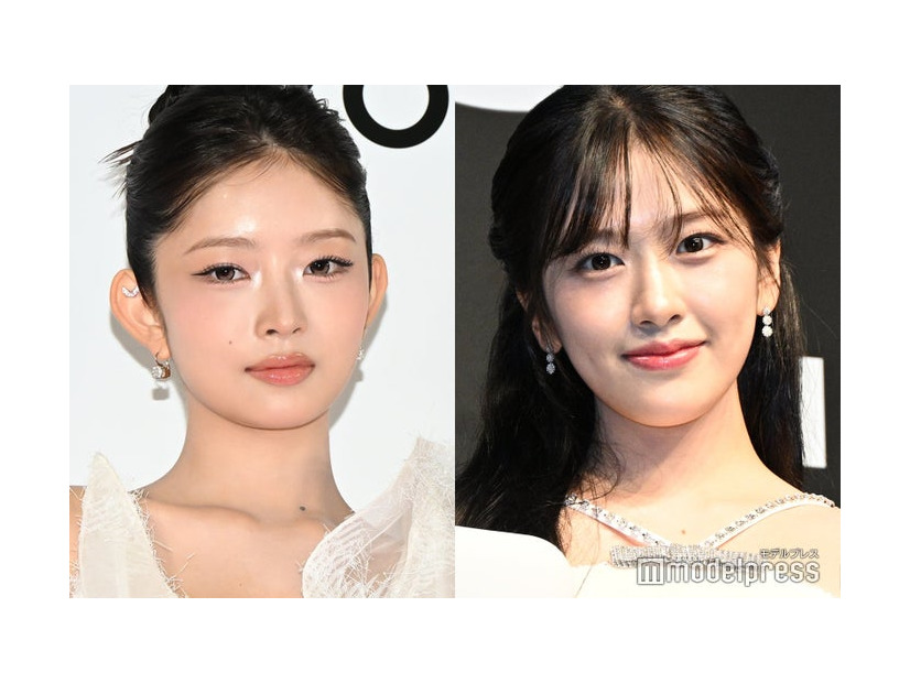 レイ、ユジン（C）モデルプレス