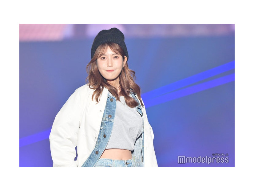 阿部なつき（C）モデルプレス