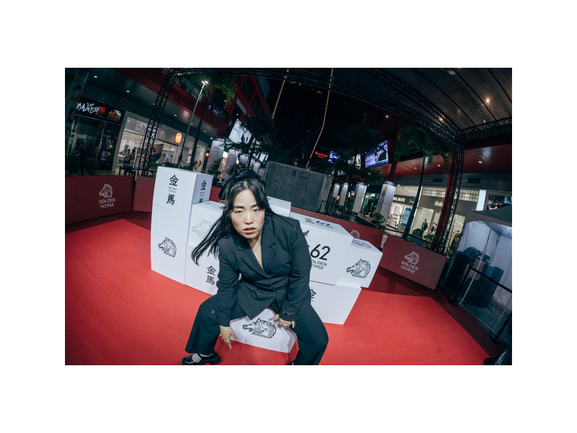 『禍禍女』金馬影展執委會 Taipei Golden Horse Film Festival