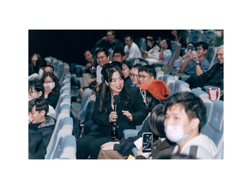 『禍禍女』金馬影展執委會 Taipei Golden Horse Film Festival