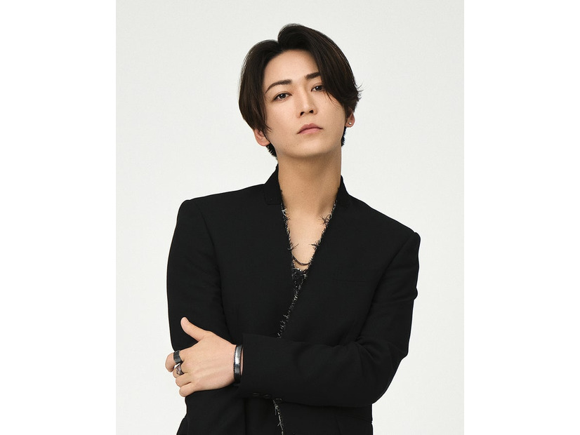 亀梨和也（提供写真）