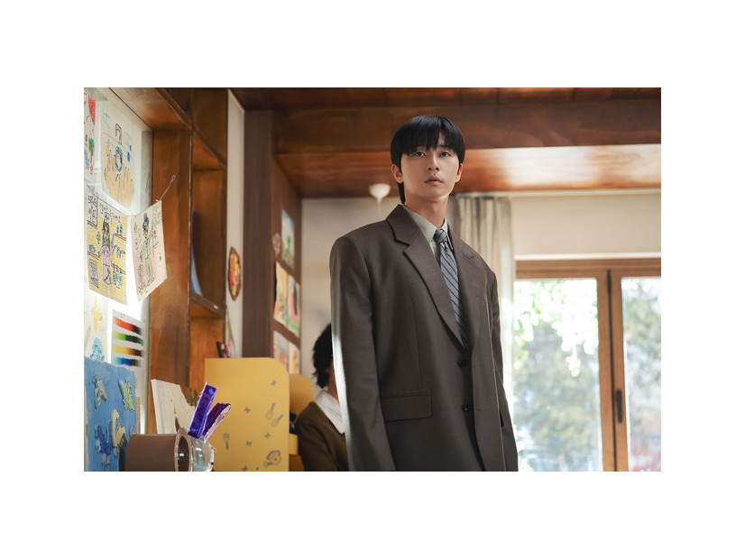 「明日はきっと」(C)SLL Joongang Co.,Ltd. All Rights Reserved.