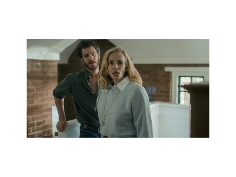 『アフター・ザ・ハント』© Amazon MGM Studios