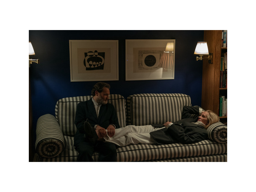 『アフター・ザ・ハント』© Amazon MGM Studios