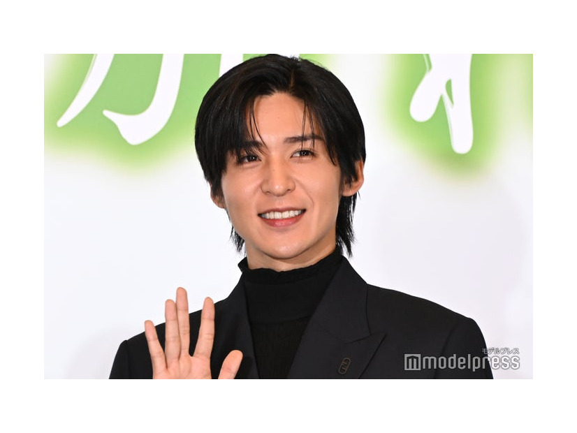 想像の50倍くらい忙しい目黒蓮（C）モデルプレス