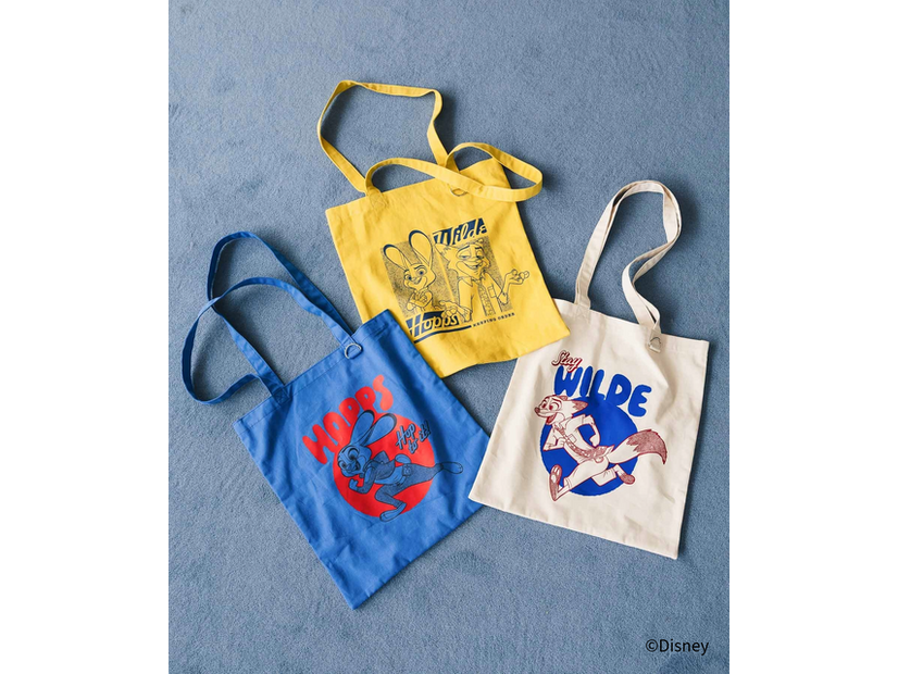 ズートピア/トートBAG