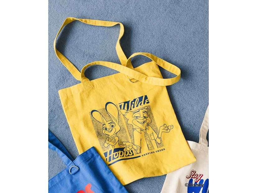 ズートピア/トートBAG