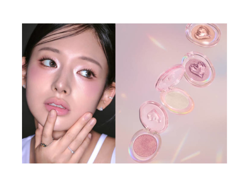 エチュード、魔法のグロウをON『シューティングビームハイライター』発売