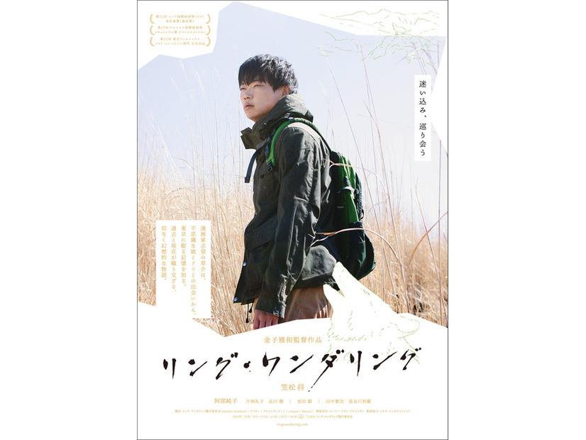 『リング・ワンダリング』　（C）2021 リング・ワンダリング製作委員会