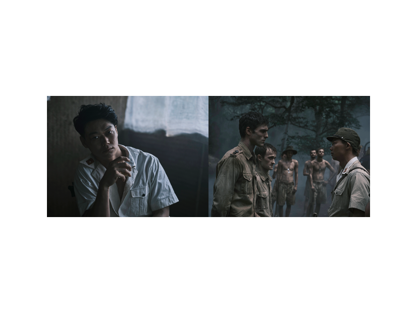 「奥のほそ道 -ある日本軍捕虜の記憶」© 2024 Curio Pictures Pty Ltd and Screen Australia.