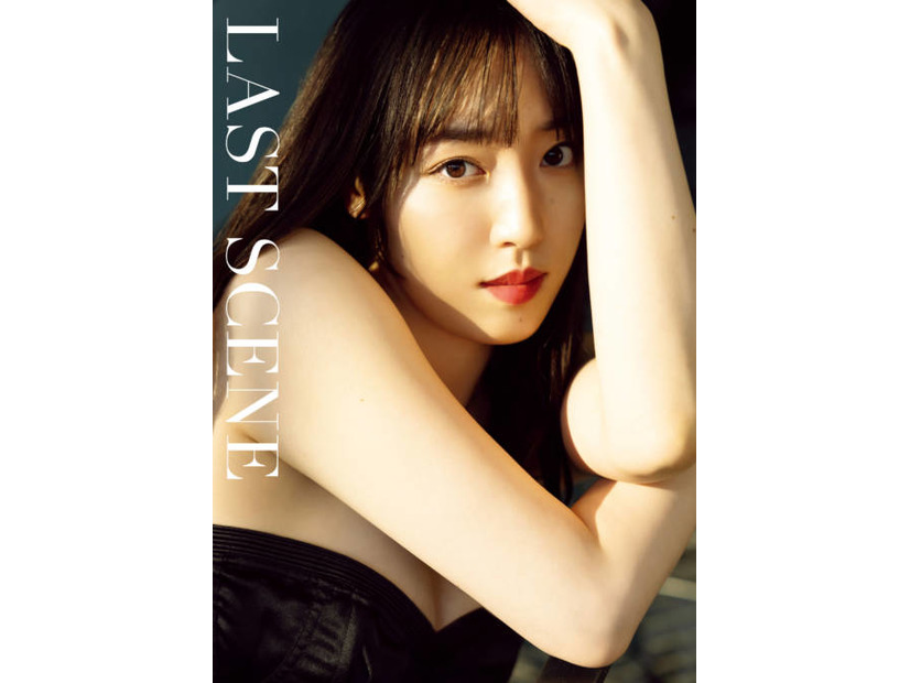 譜久村聖、モーニング娘。としてのラスト写真集が電子版に！思い出の場所を巡る“三大ロケ”で輝く美