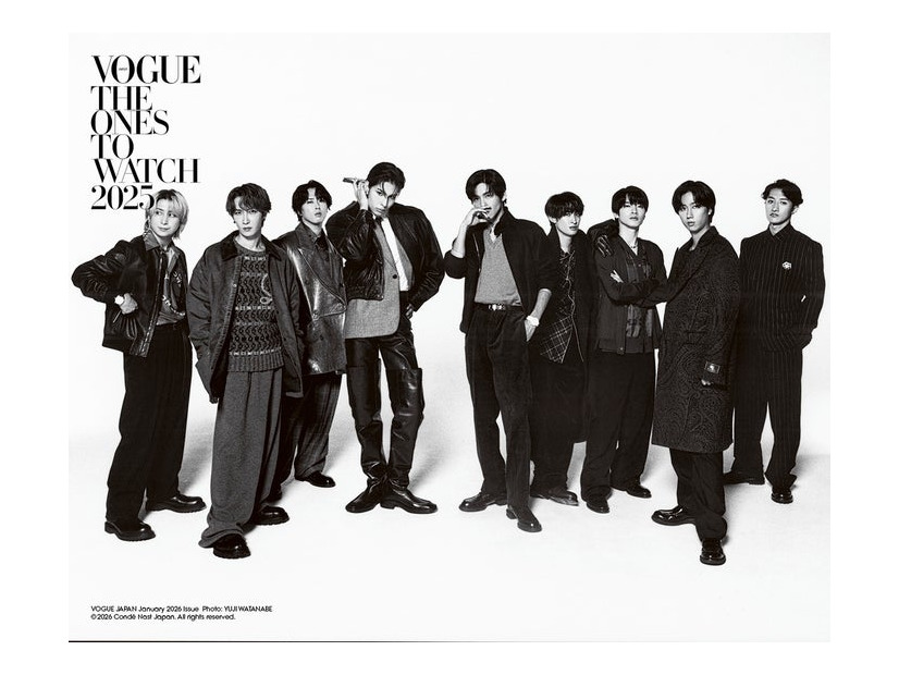 Snow Man（提供写真）