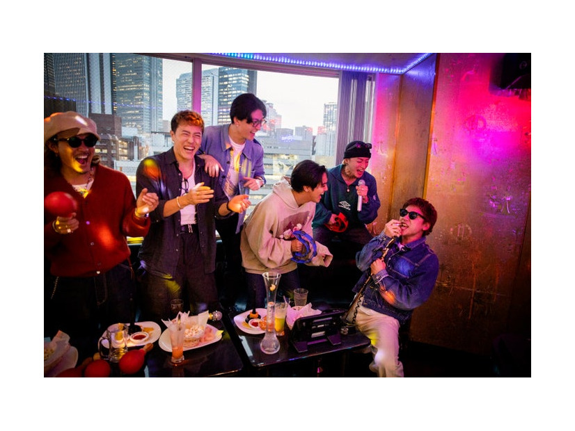 GENERATIONS「Footprints」アザーカット（C）水鈴社／Jiro Konami