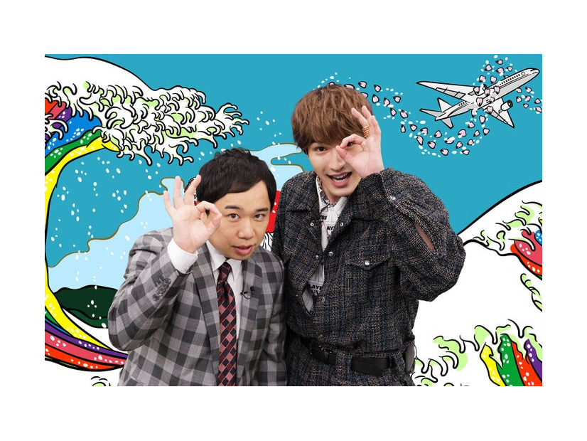 せいや、ジェシー（C）テレビ東京