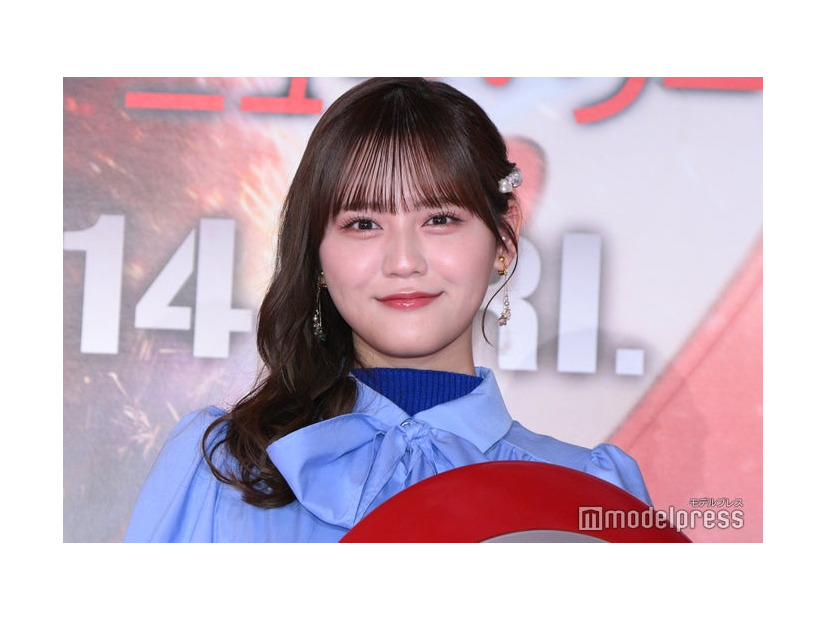 高松瞳（C）モデルプレス