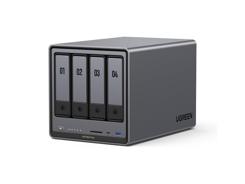 UGREEN NASync DXP4800 Plus