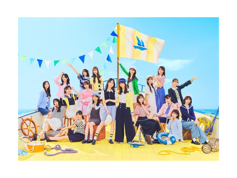 日向坂46（提供写真）