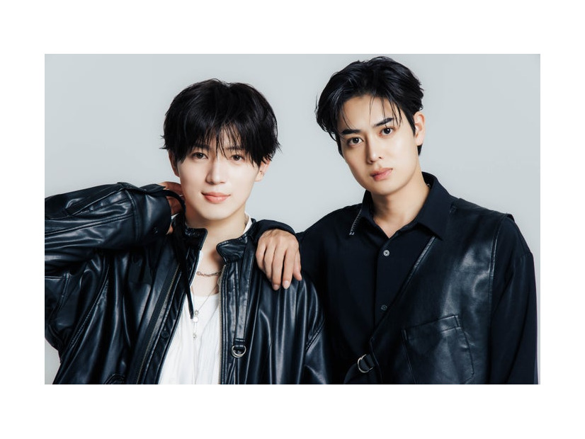 西山智樹、前田大輔（提供写真）