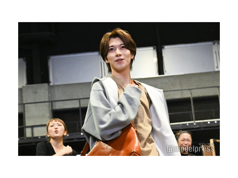 大東立樹（C）モデルプレス