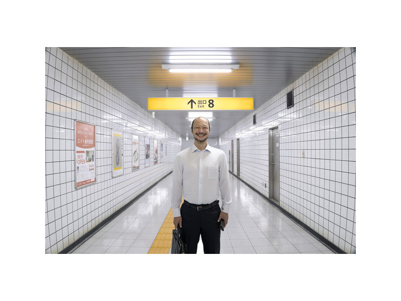 『８番出口』©2025 映画「８番出口」製作委員会