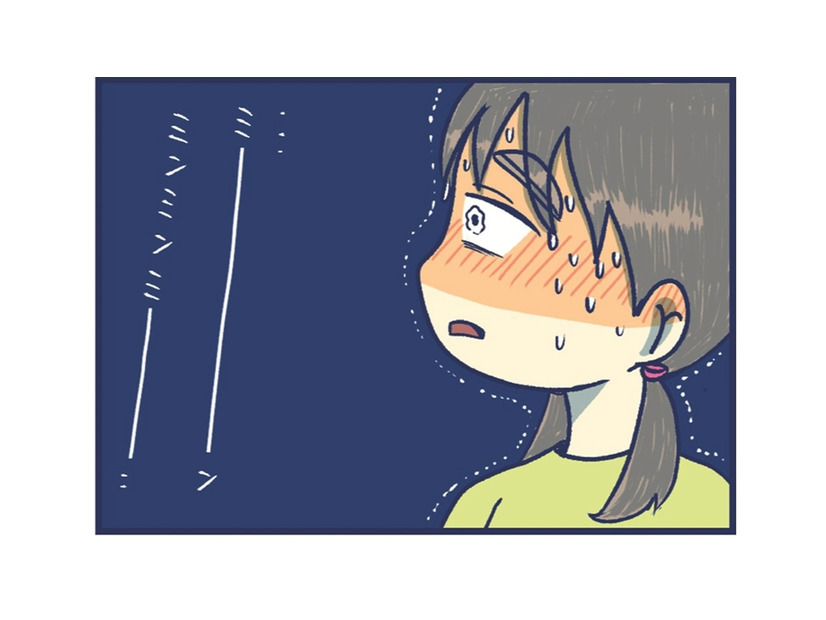 「いまおまた触ってたよね！？」ついに声をかけると、娘は赤面し固まって…【やめられない娘と見守れない私 #12】