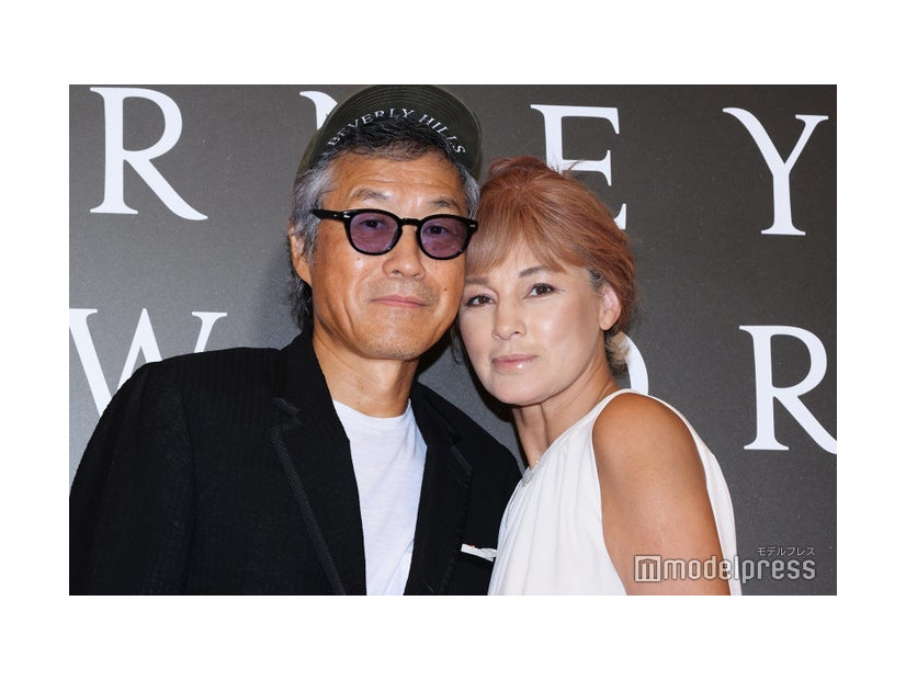 世継恭規氏、梅宮アンナ（C）モデルプレス