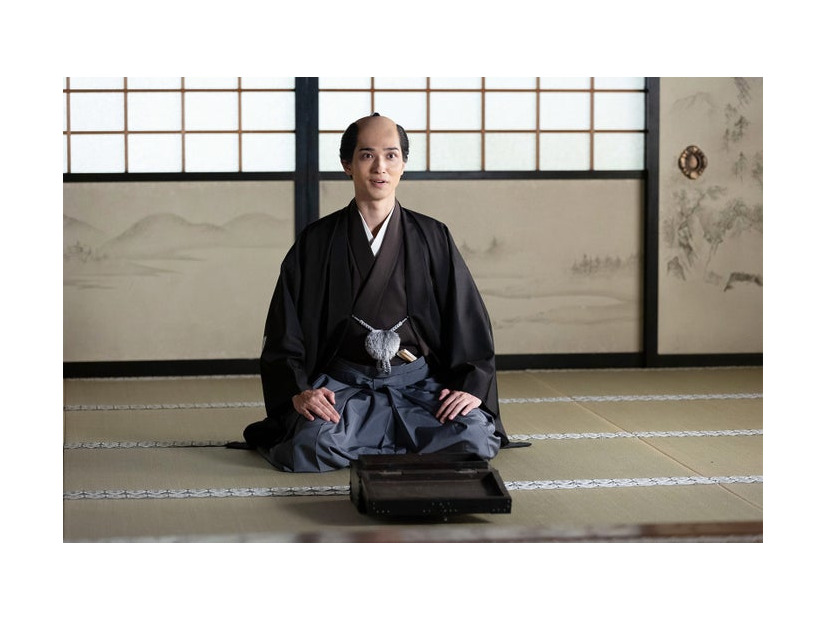 横浜流星「べらぼう～蔦重栄華乃夢噺～」第45話（C）NHK