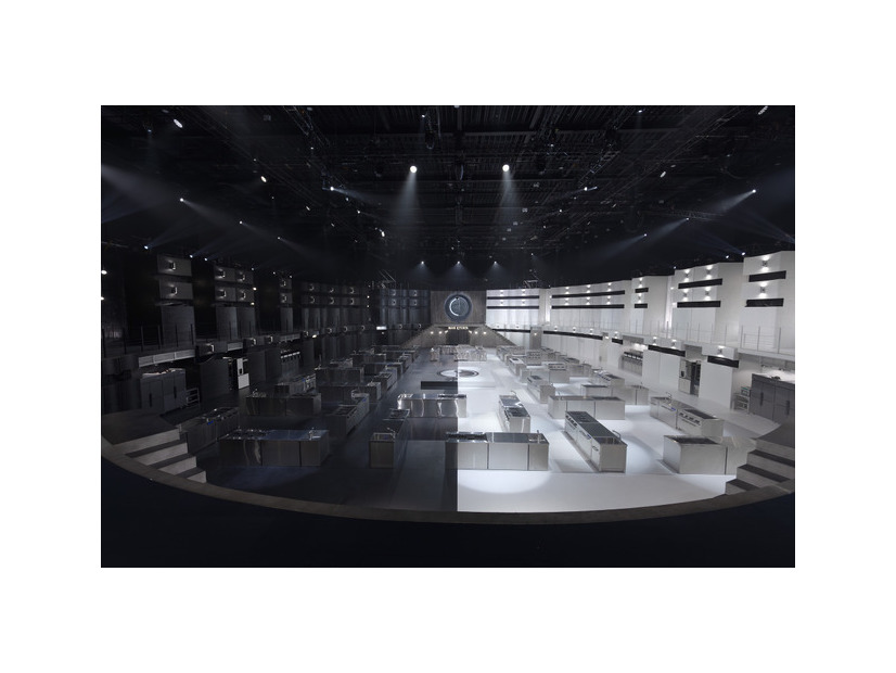 「白と黒のスプーン ～料理階級戦争～：シーズン2」12月16日独占配信