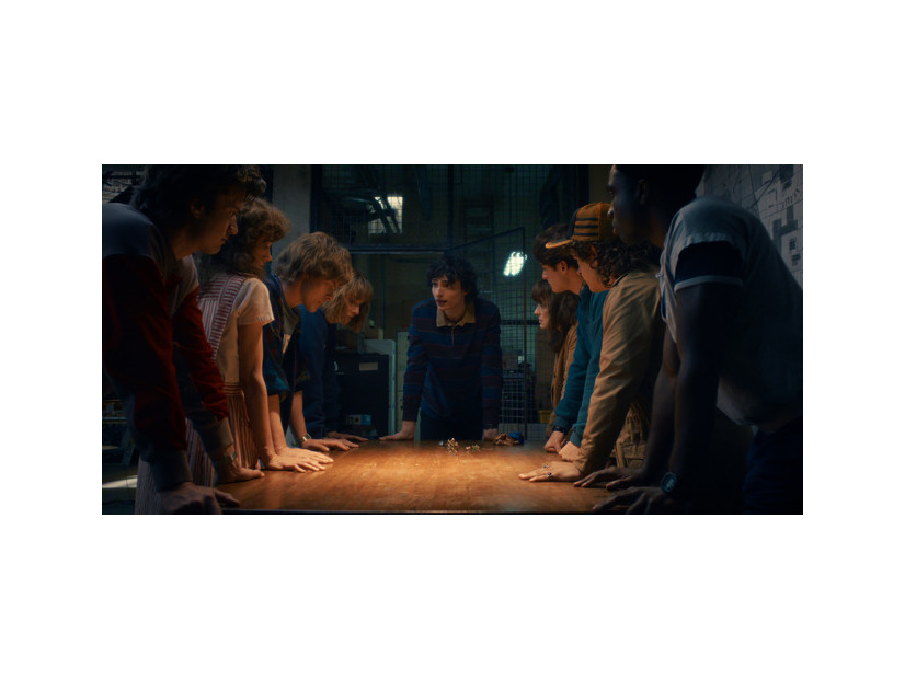 Netflixシリーズ「ストレンジャー・シングス 未知の世界 5」VOL 1: 11月27日独占配信