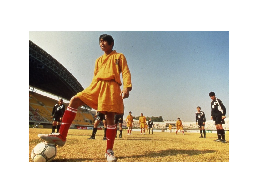 『少林サッカー』Images courtesy of Park Circus/Paramount