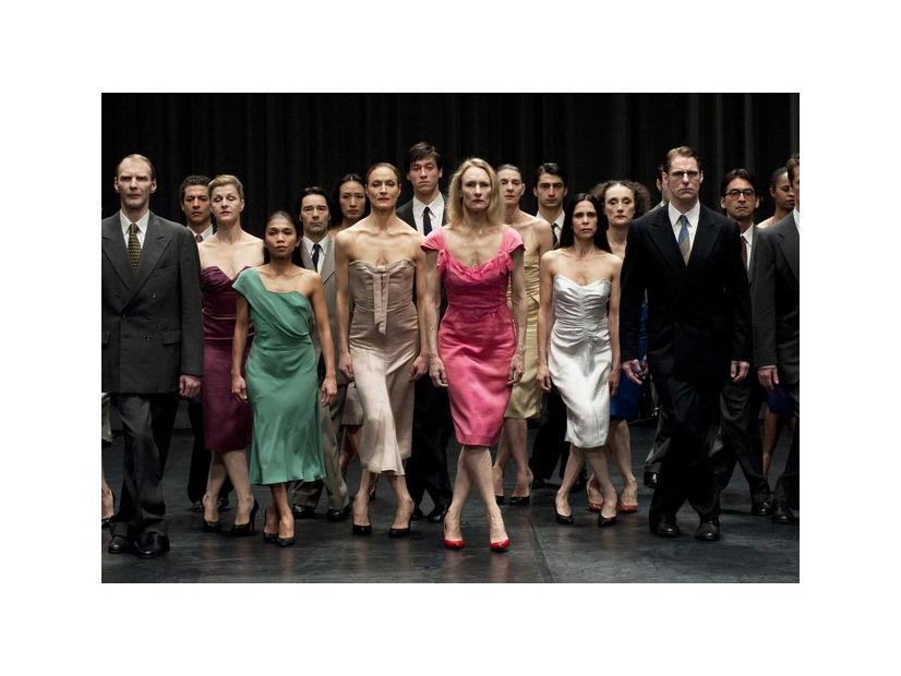 『Pina ／ピナ・バウシュ　踊り続けるいのち』© 2010 NEUE ROAD MOVIES GMBH, EUROWIDE FILM PRODUCTION