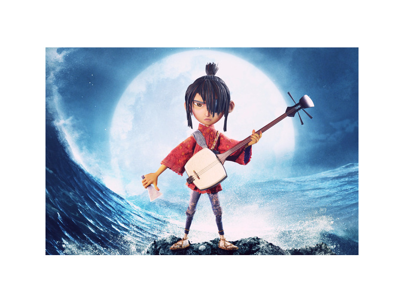 『KUBO／クボ 二本の弦の秘密』©2016 TWO STRINGS, LLC. All Rights Reserved.
