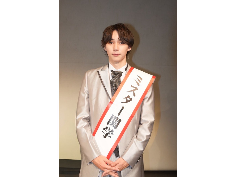 ザストロウ空河さん（提供写真）