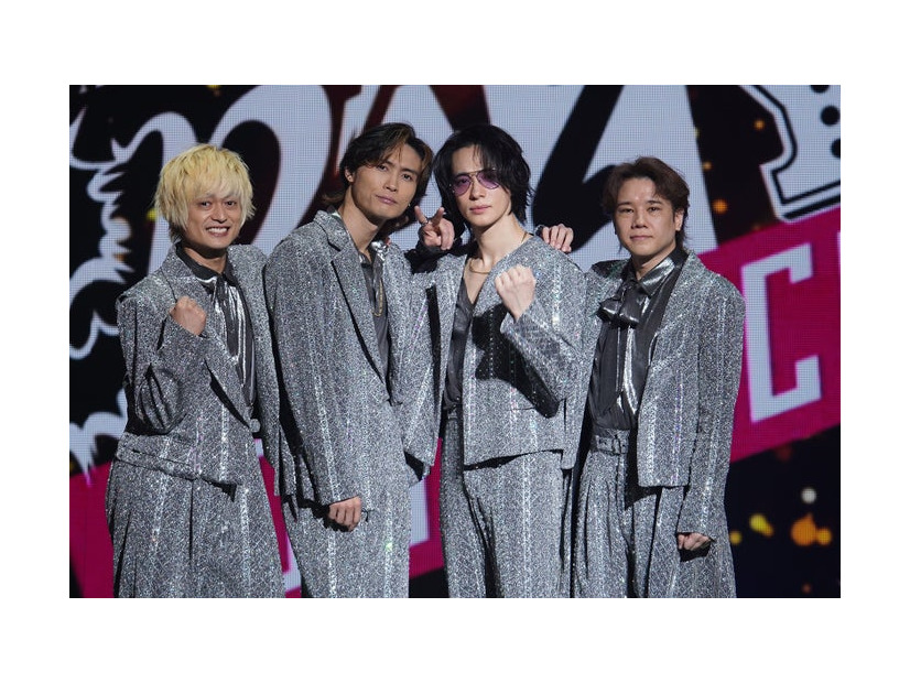 A.B.C-Z／塚田僚一、橋本良亮、戸塚祥太、五関晃一（提供写真）