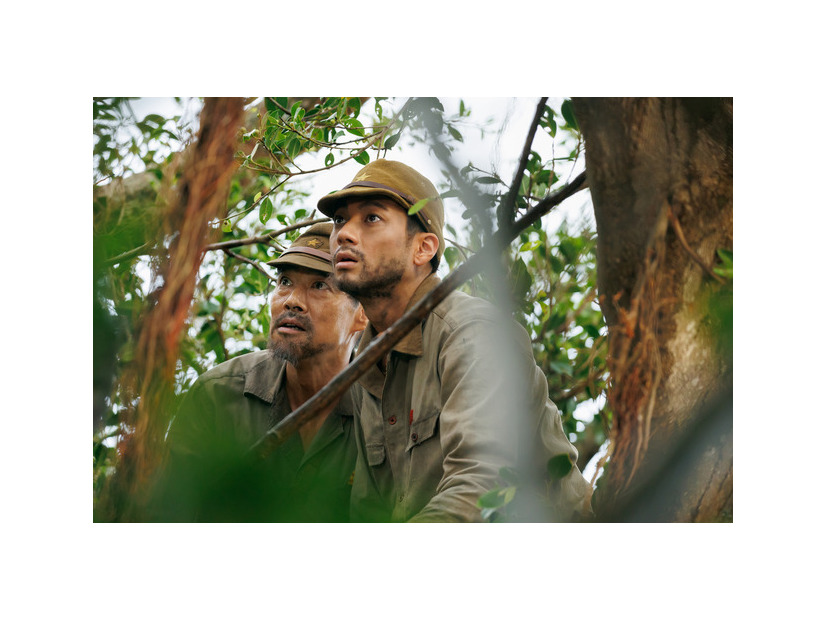 『木の上の軍隊』©2025「木の上の軍隊」製作委員会