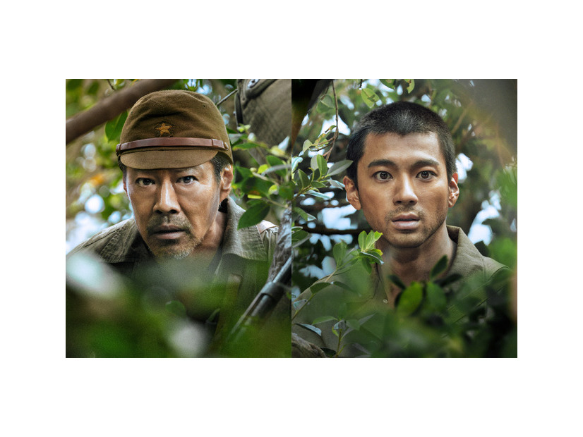 『木の上の軍隊』©2025「木の上の軍隊」製作委員会