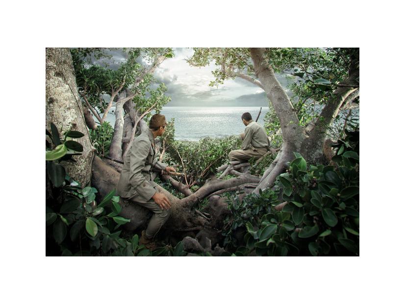 『木の上の軍隊』©2025「木の上の軍隊」製作委員会