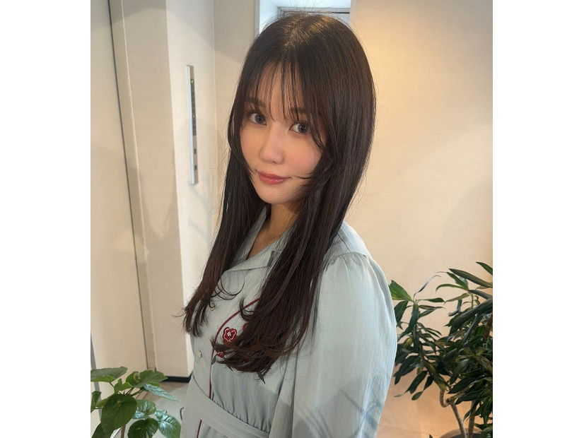 鈴木まりやInstagramより